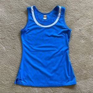 3 sport tops Lucy, Nike, Adidas